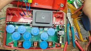 How To Test & Repair A Speedrite 63000R Stafix M63R Fence Charger