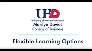 Flexible Learning Options