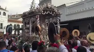 Presentación Hdad del Rocío de La Línea de la Concepción 2018
