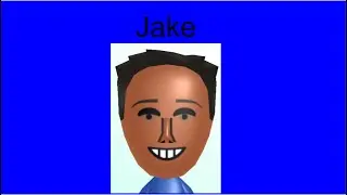 E notes custom Wii Sports CPU Mii Tutorial: Jake