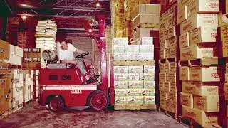 CLARK Forklift Documentary 2025