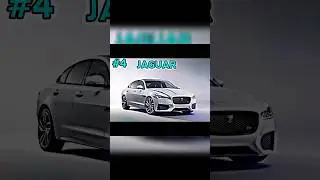 TOP 10 EUROPEAN CAR BRANDS #shorts #viral #trending #facts #car