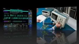 Everyday Design and Debug with an MDO3000 I Multi-Domain Analysis I Tektronix