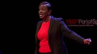 How to remain relevant with the rise of technology | Georgina Terry | TEDxPortofSpain