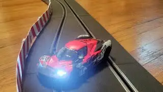 Carrera🏎️ Digital 1:32⚡ KTM Chicane🛤️ Drift💥 #slotcar#ktm#drift