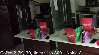 2025.12.29, GoPro5 2.7K, 30, linear, iso 800 : Nokia 8