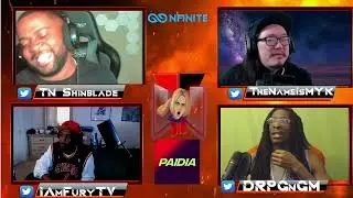 WTI#11 WHO TOURNAMENT THIS IS!?! FT. Shadow20z, PhiDX, JoeCrush, Joonya20z,  Raccoon, Kaizur & more!