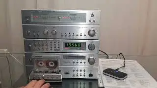 Telefunken MA1 + Telefunken MT1 + Telefunken MC1 + BLUETOOTH Receiver Test für Ebay 