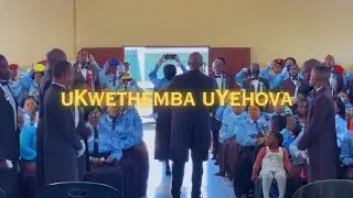 Fellowship Service Sabbath Day Choir March Interlude