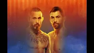 И несправедливость для всех ММА | UFC Fight Night: Вера против Круза (Аудио)