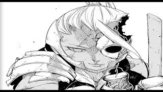 Edens Zero Chapter 58 Review - Valkyrie's Burden
