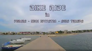 BIKERIDE in Peraia - Neoi Epivates - Agia Triada (THESSALONIKI)