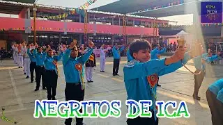 Negritos de Ica / Ica / Baila Amanecer ( Concurso de Stm Cruz de Mayo Vinzos 2024 )