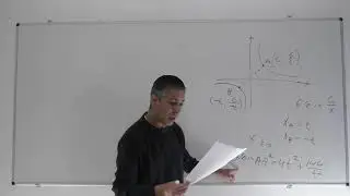 פתרון בגרות 481 חורף 2021 שאלה 7-בעיות קיצון בפונקציות וגרפים