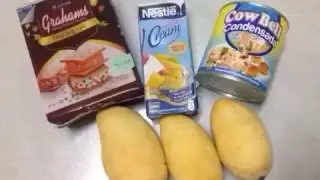 Как приготовить манго-флоат | Apple Dioso Lozada