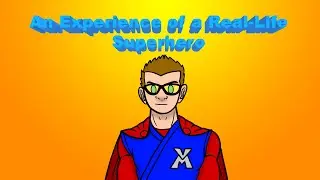 Real-Life Superhero Experience