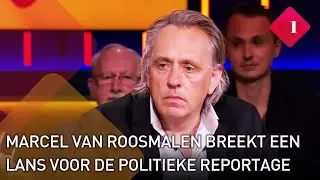 Marcel van Roosmalen vertelt over ongemakkelijke reportage met Annemarie Jorritsma | Op1
