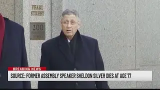 Sheldon Silver, NY power broker sent to prison, dead at 77