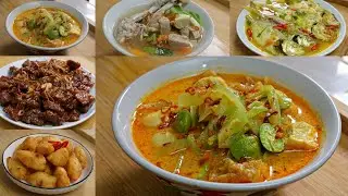 7 RESEP LAUK HARIAN SIMPEL