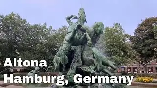 Altona | Hamburg City | Germany