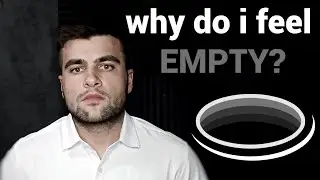 How to Stop Feeling Empty Inside?