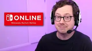 Why I Love Nintendo Switch Online