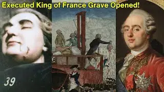 Inside The Royal Burial Vault Of The Executed King Of France