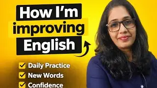 My English journey as a beginner | Day 13 of English speaking challenge 