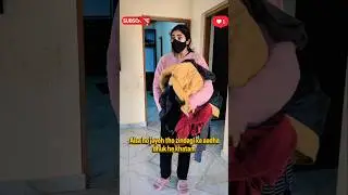 AI Washing machine #funny #youtubeshorts