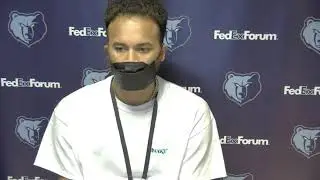 MEM@MIA: Kyle Anderson Postgame Locker Room Interview | April 6, 2021