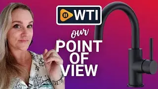 CREA Bar Sink Faucet | POV | Would you buy it?