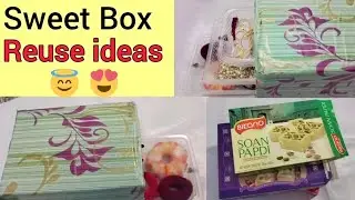 मिठाई के डब्बे से क्या बनाए l Diwali Sweet box reuse ideas l How to make Drawer with Sweet Boxes