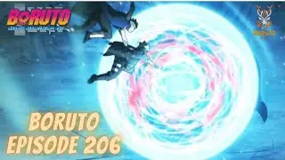 Boruto Episode 206 Subtitle Indonesia Full HD | Boruto: Naruto Next Generations