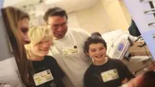 Kaiser Permanente Birth Experience Makes Everyone Feel Right at Home