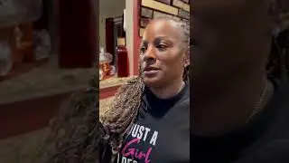 Sherman tells his Wife to call her side dude so he can come wash the cars!