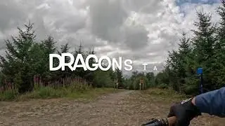 Caersws DH Bike Park July 2025
