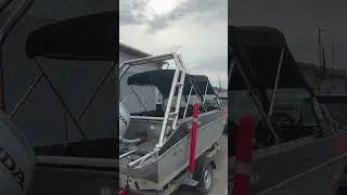Изготовление тарг,дуг в Воронеже #тынеповеришь #воронеж #automobile #boating  