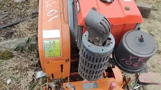 KUBOTA EA14-NB