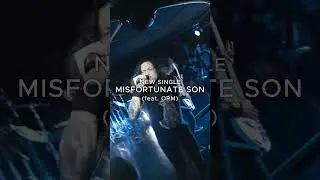 BAEST- Misfortunate Son OUT NOW! #centurymediarecords #metalmusic