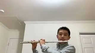 G flat Major Scale - Michael Xia