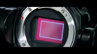 Big Sensor, Drone Gimbal Cinematic Camera from DJI
