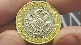 UK &pound;200 &pound;2 Coin Hunt #1 - SAVED AT THE END!