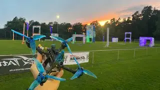 2025 MultiGP European champs