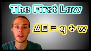 The First Law of Thermodynamics