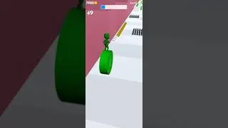 Funny Layers Roll #40 Rolling Spirit || Level 40 || #Shorts #Funny #Layers #Roll