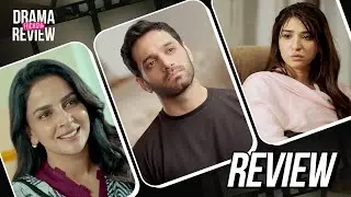 Biryani | Jinki Shadi Unki Shadi | Pamaal | FUCHSIA Drama Review