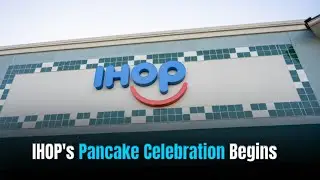 IHOP&rsquo;s all-you-can-eat pancake deal starts this week