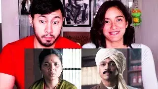 ANANDI GOPAL | India's First Female Doctor! | Trailer Reaction!
