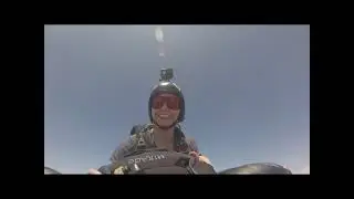 Wingsuit Rodeo #3