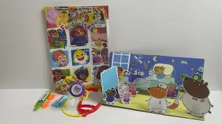 Favourites magazine, issue 425, Dec/2022 with Paw patrol doctor&rsquo;s set 🩺👨&zwj;⚕️💉#cbeebies #pawpatrol